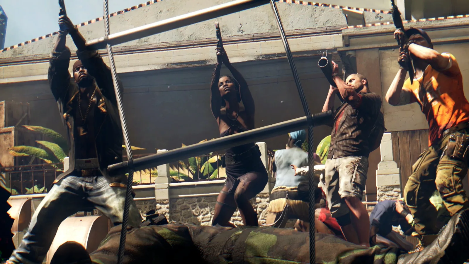 Dead Island: Riptide Definitive Edition — зображення 5