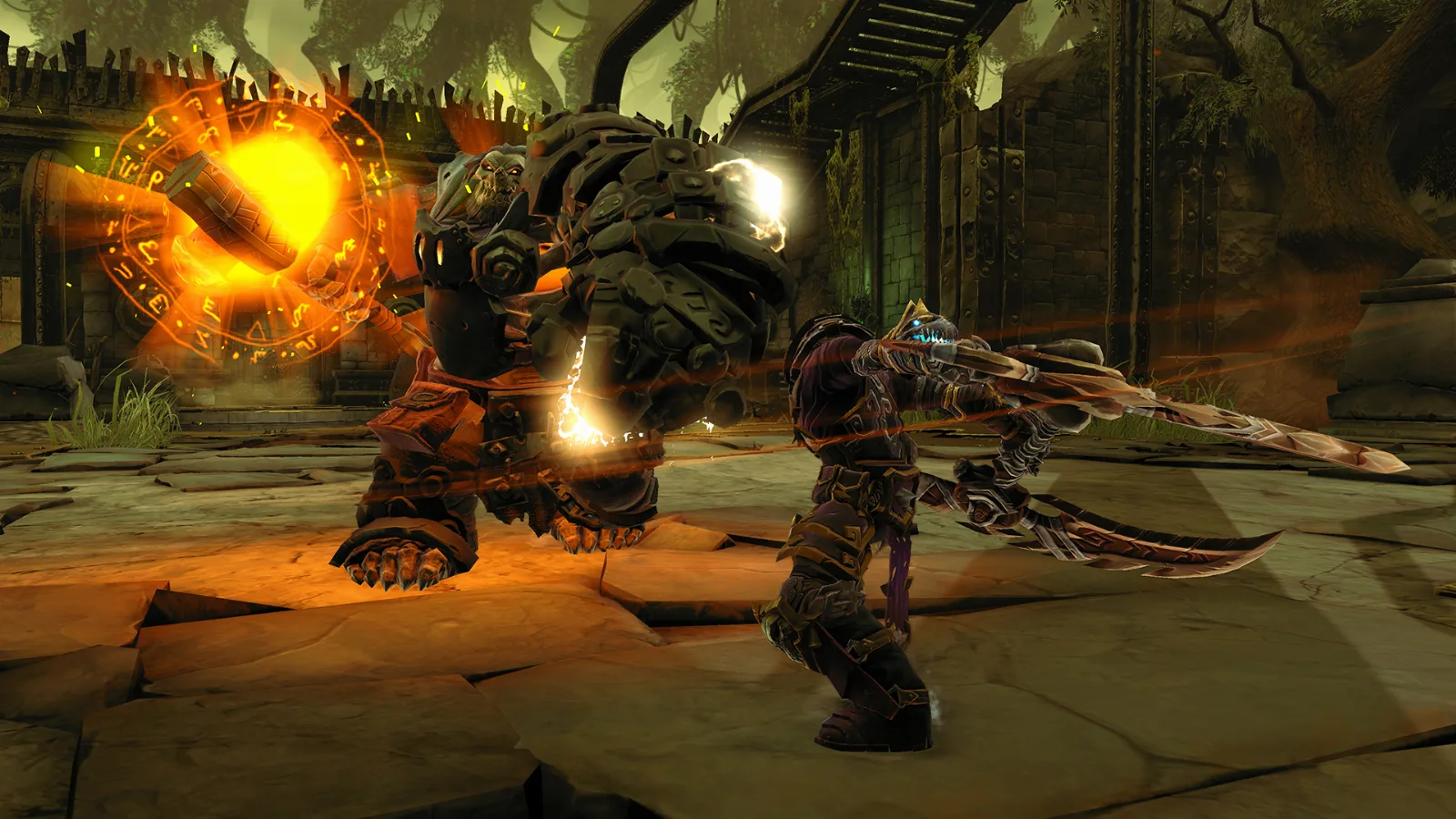 Darksiders II Deathinitive Edition — image 1