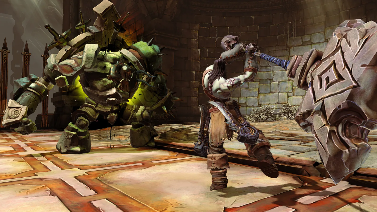 Darksiders II Deathinitive Edition — image 2