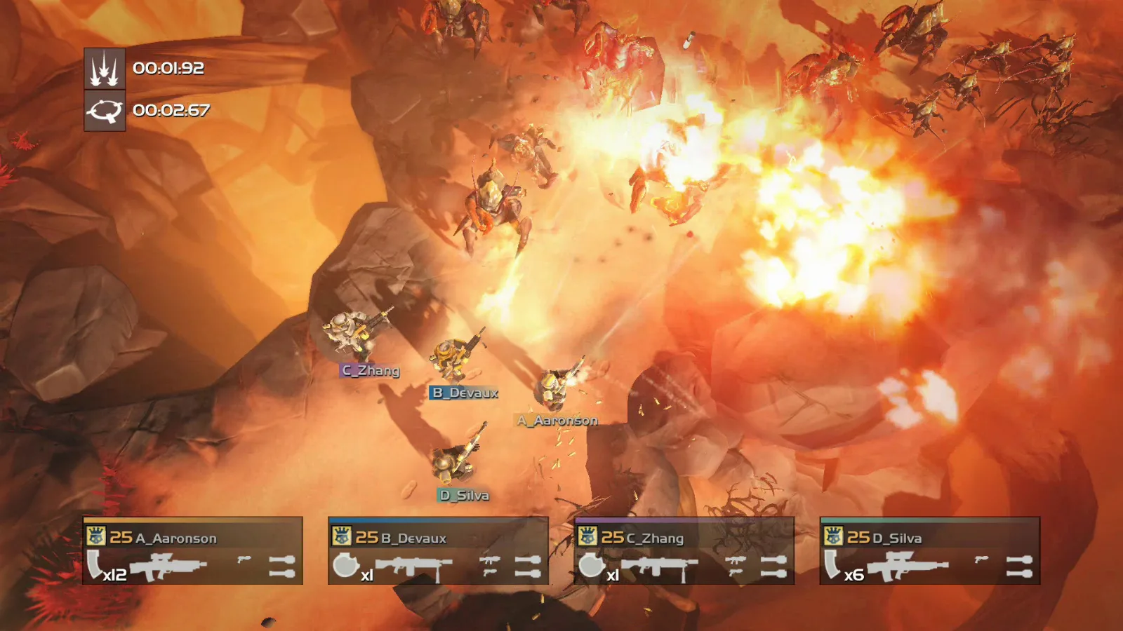 HELLDIVERS Dive Harder Edition — зображення 1
