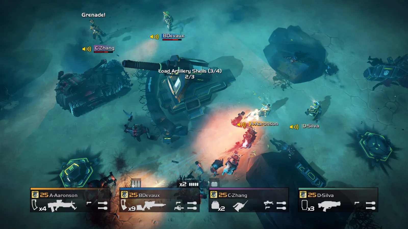 HELLDIVERS Dive Harder Edition — зображення 4