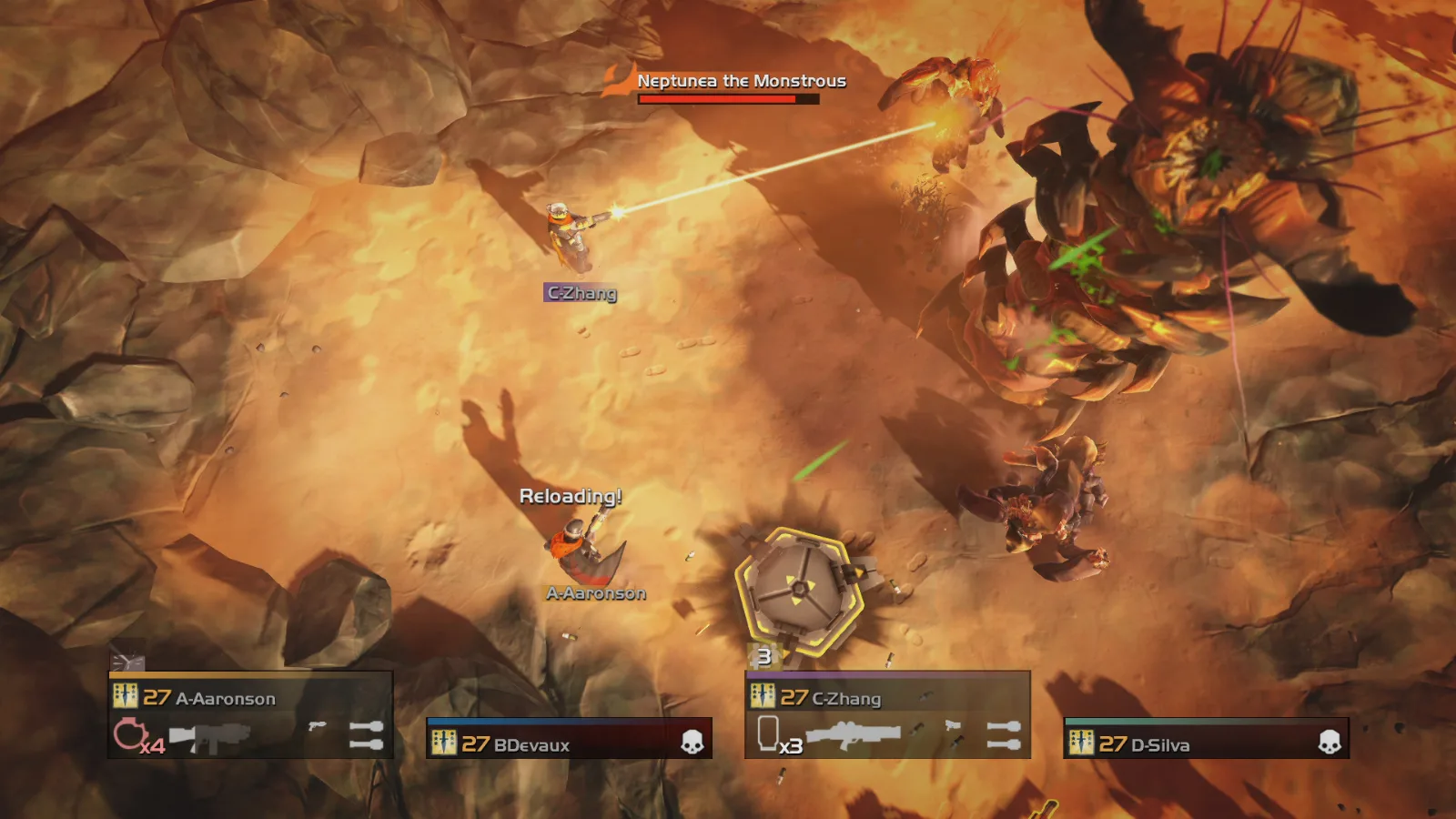 HELLDIVERS Dive Harder Edition — зображення 5