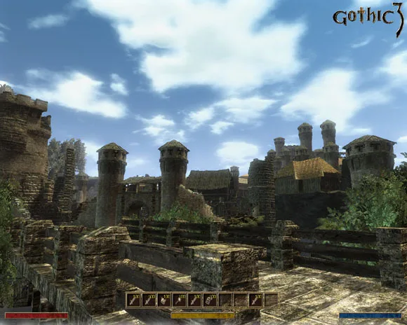 Gothic 3 Classic — зображення 6