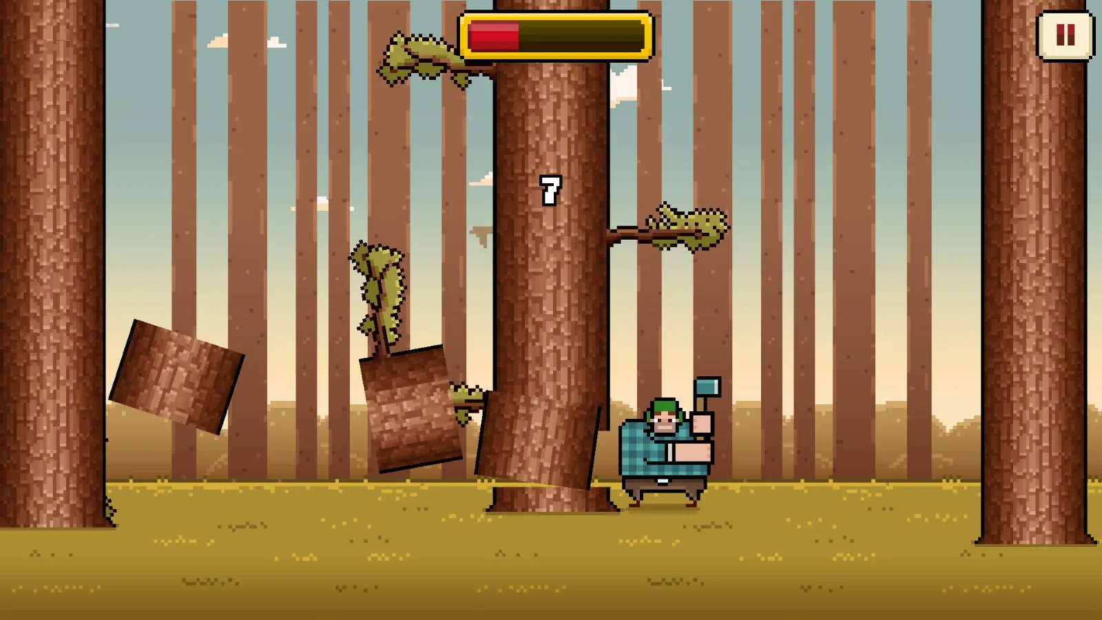 Timberman — image 1