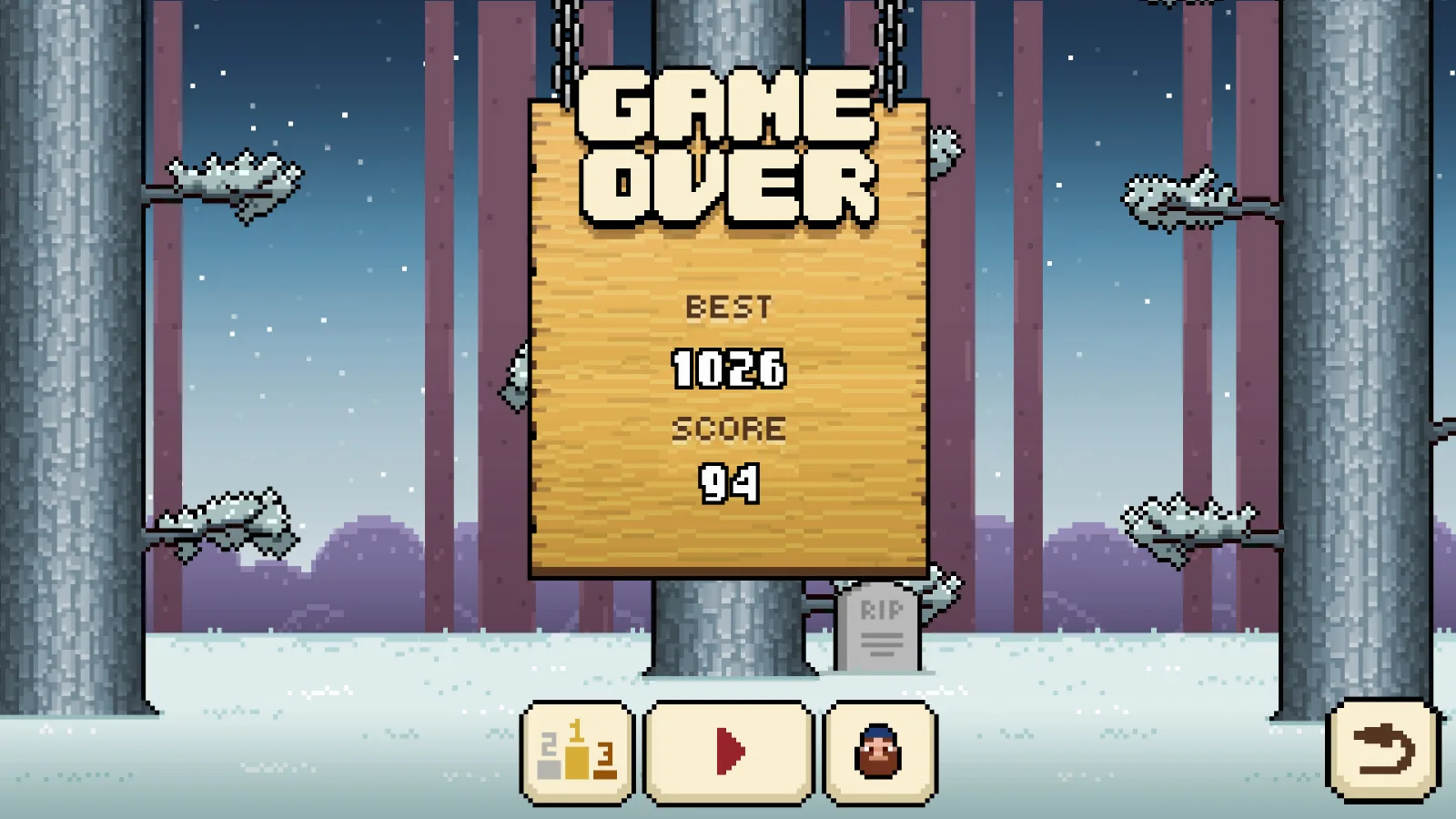 Timberman — image 5