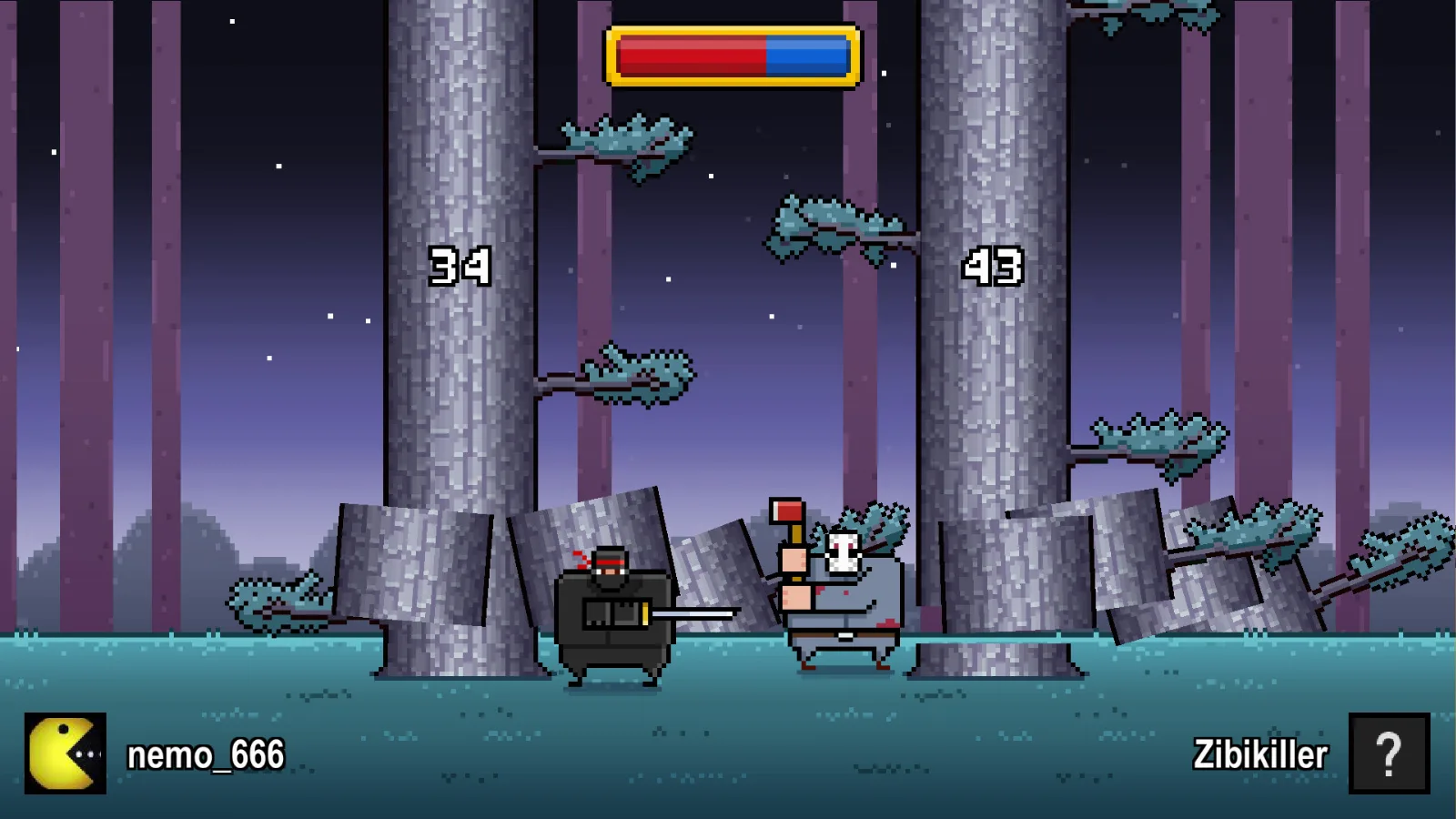 Timberman — image 6