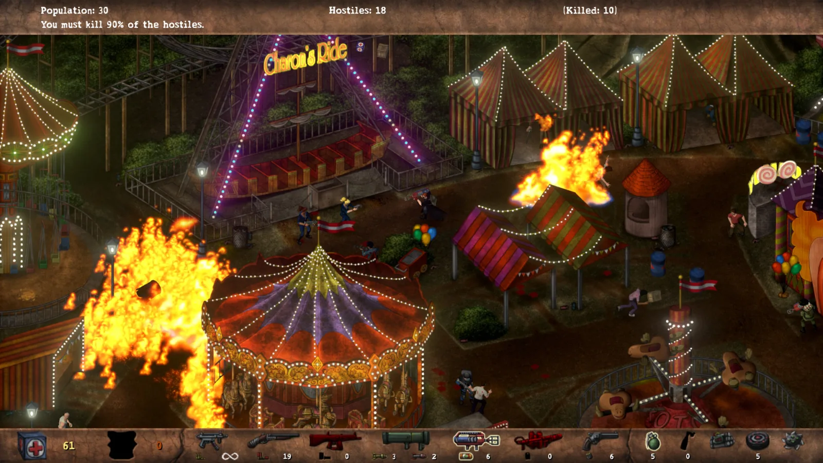POSTAL Redux — зображення 1