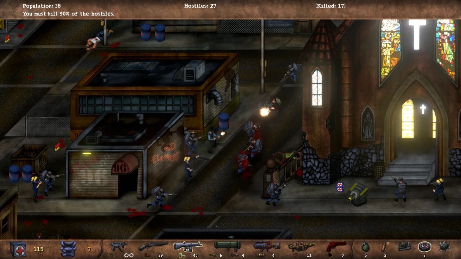 POSTAL Redux — зображення 2