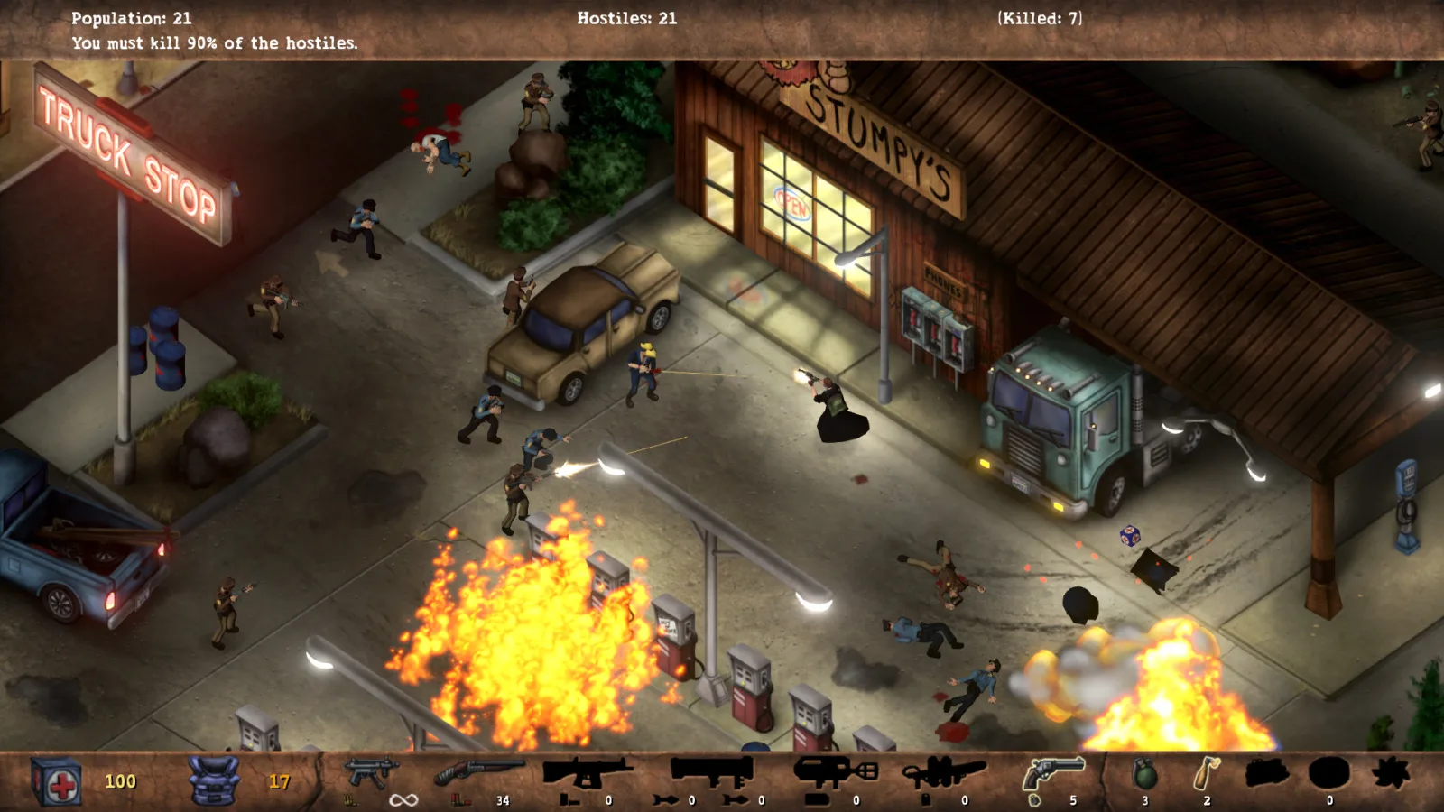 POSTAL Redux — зображення 3