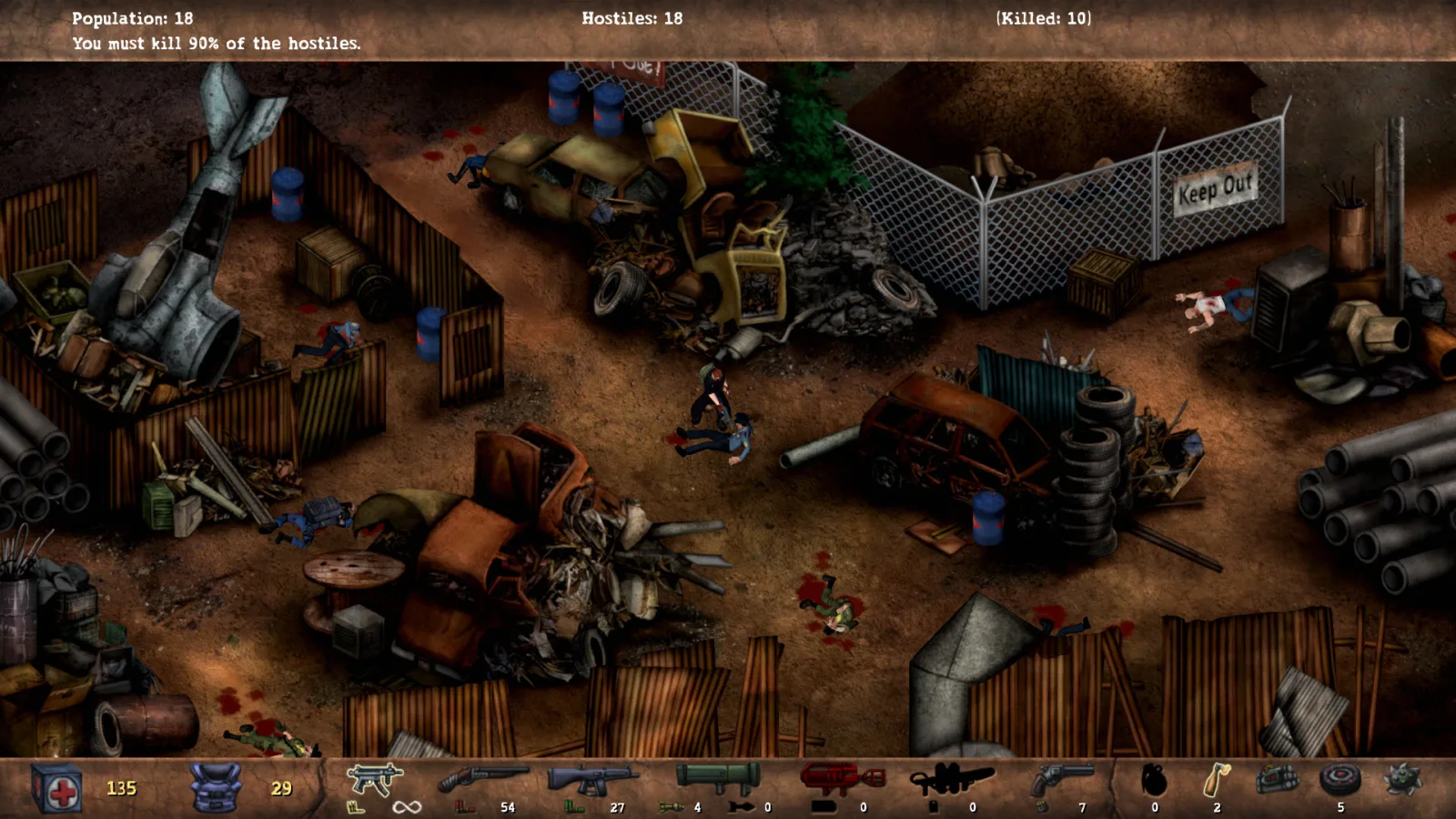 POSTAL Redux — зображення 4