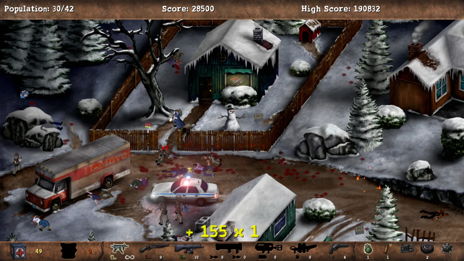 POSTAL Redux — зображення 6