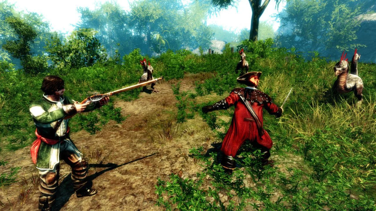 Risen 2: Dark Waters — зображення 2