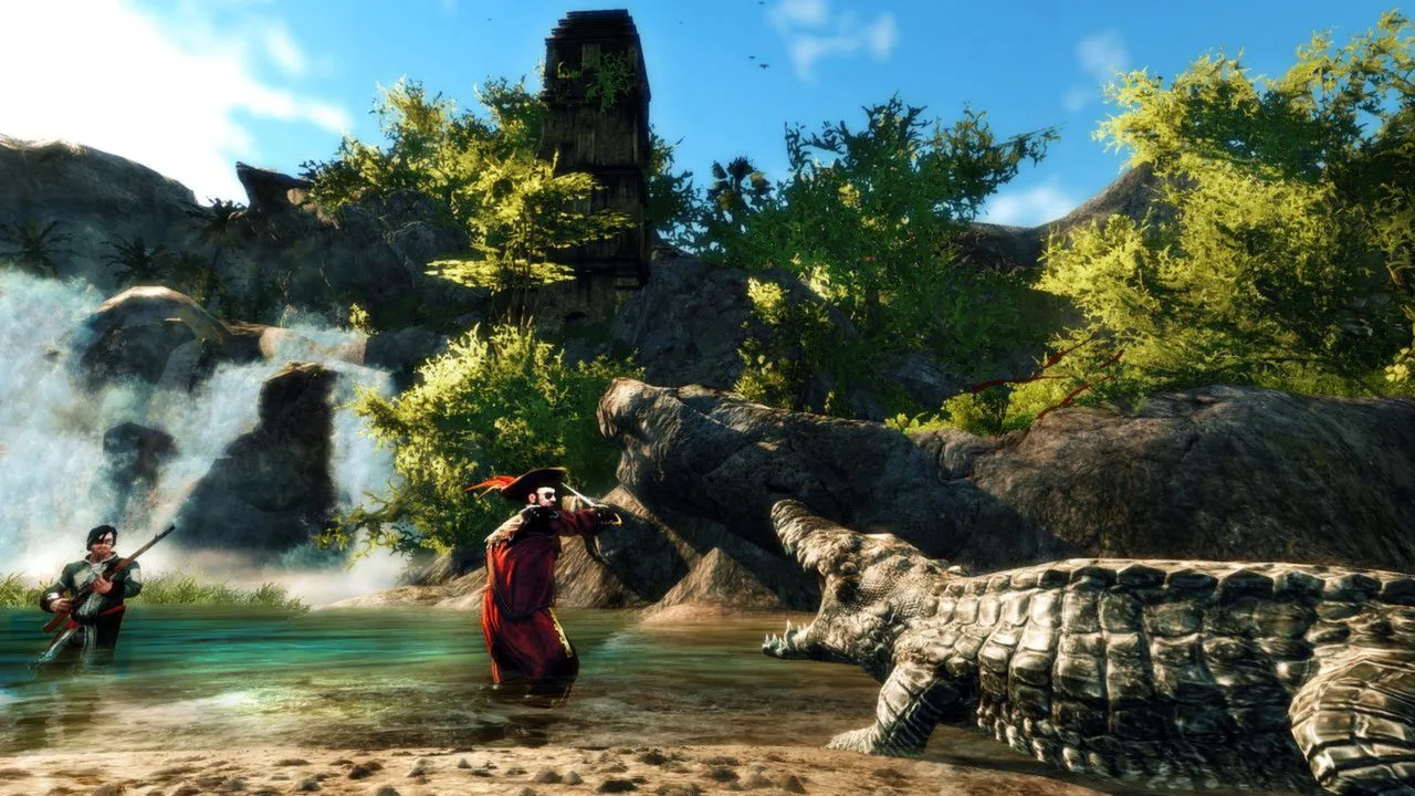 Risen 2: Dark Waters — зображення 3