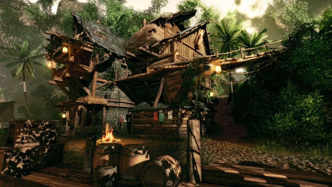 Risen 2: Dark Waters — зображення 6