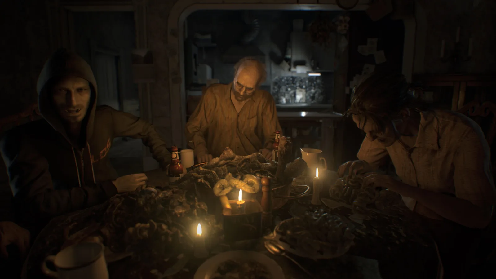 Resident Evil 7 Biohazard — зображення 1