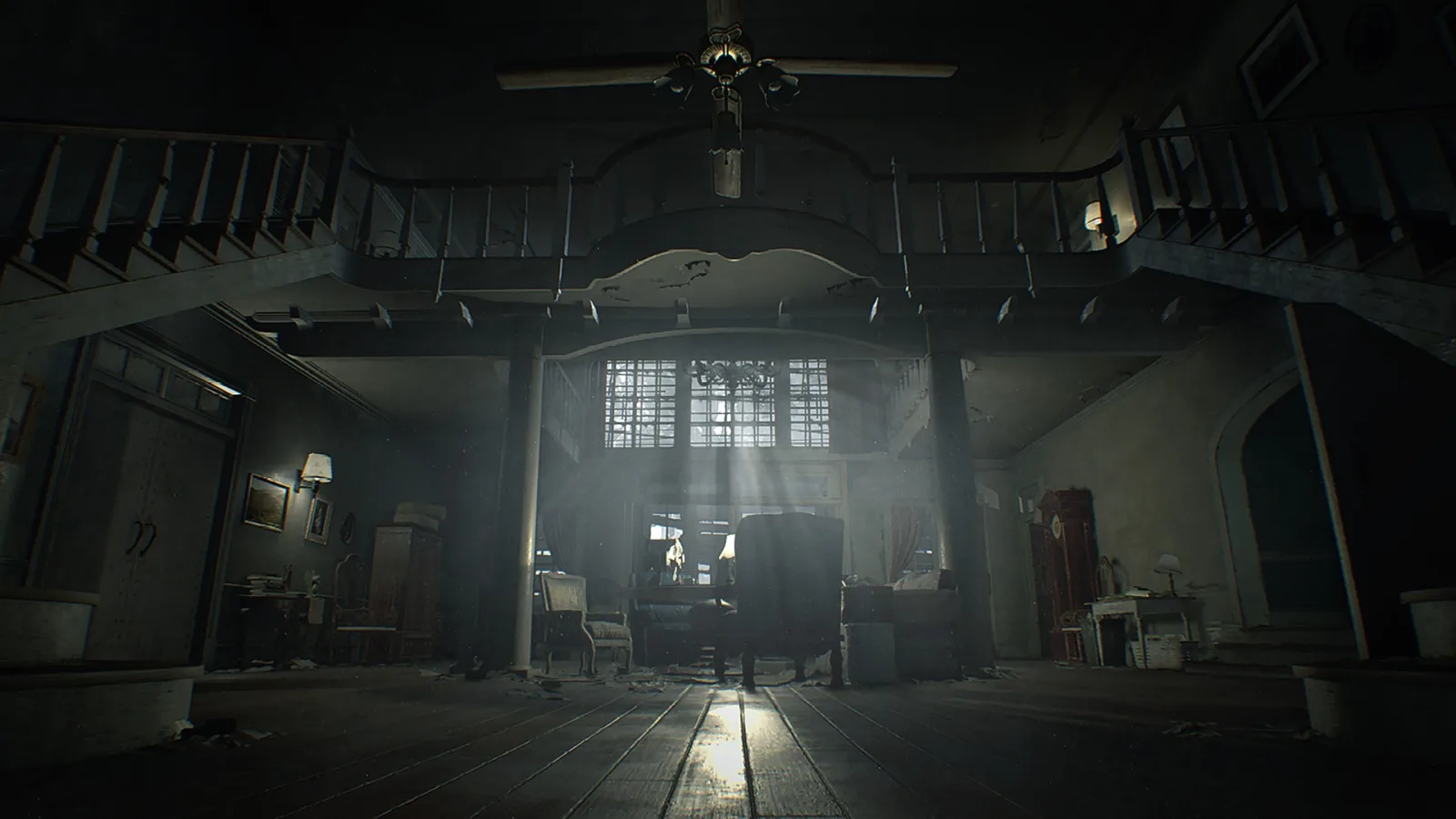 Resident Evil 7 Biohazard — зображення 3