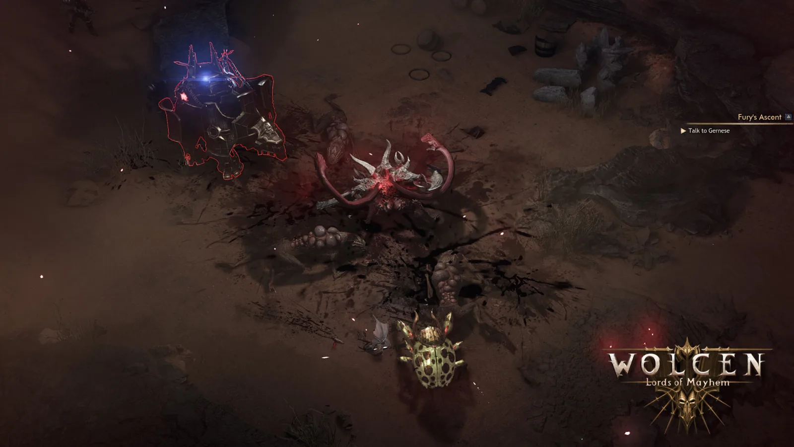 Wolcen: Lords of Mayhem — image 6