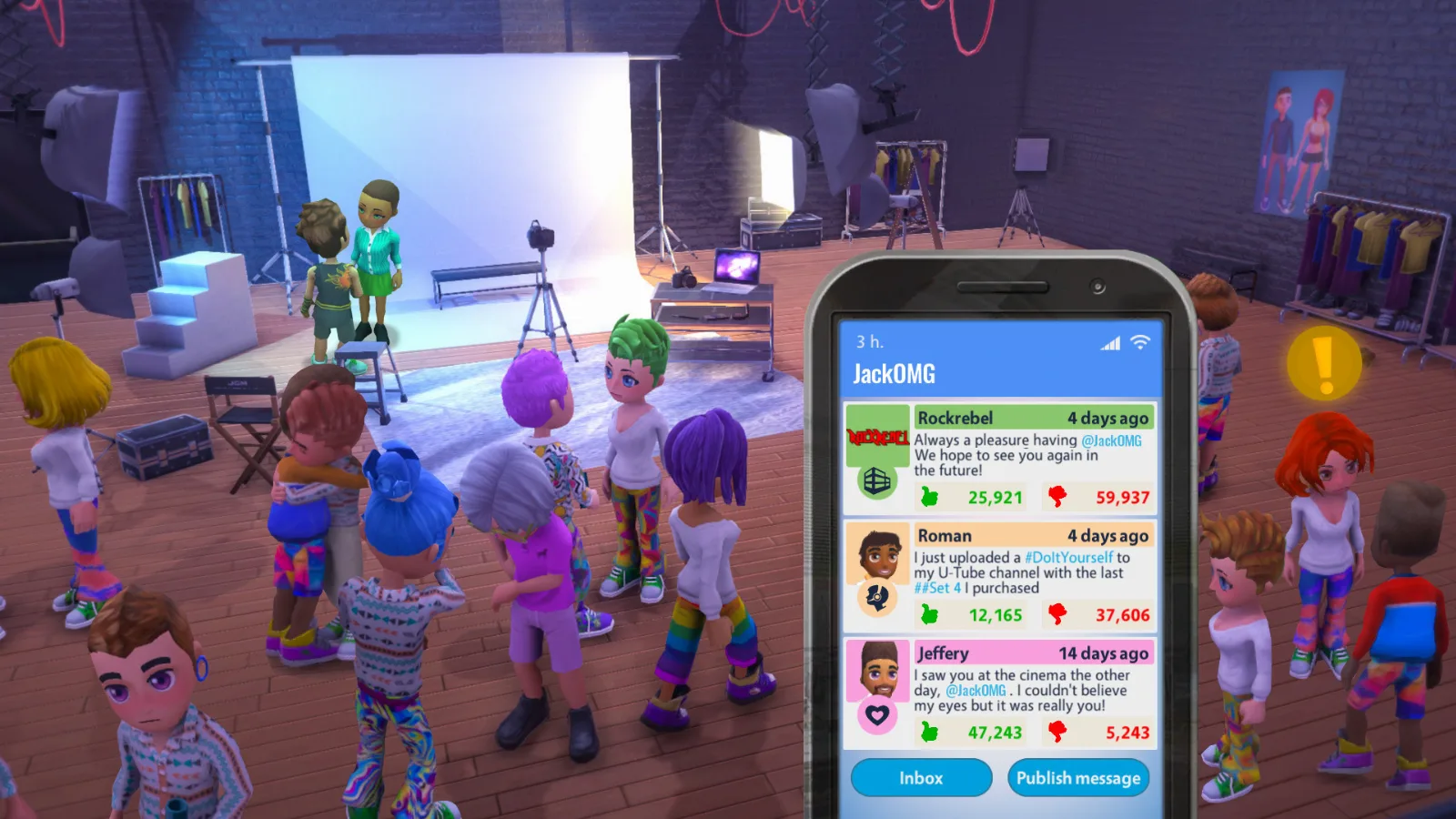 Youtubers Life — image 3