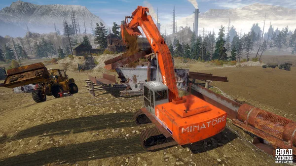 Gold Mining Simulator — зображення 2