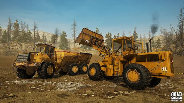 Gold Mining Simulator — зображення 4