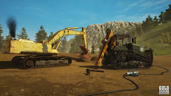 Gold Mining Simulator — зображення 6