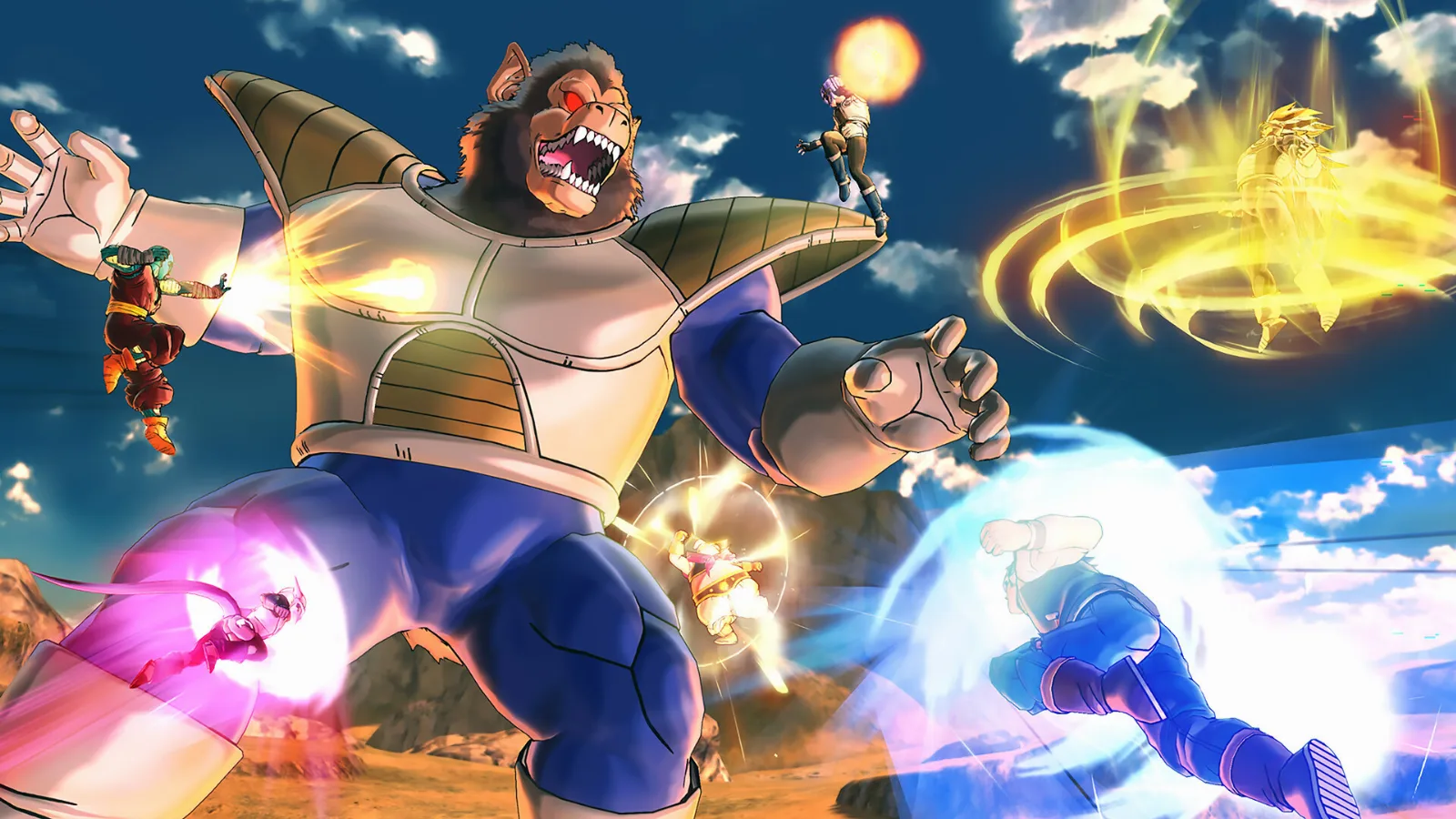 DRAGON BALL XENOVERSE 2 — зображення 1