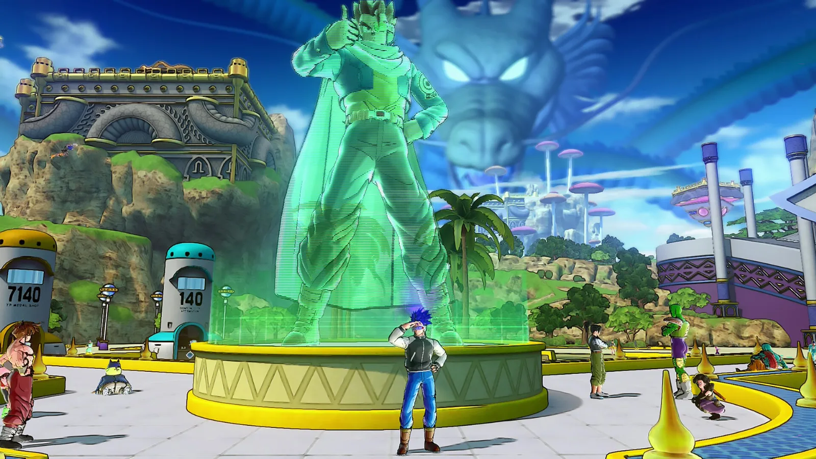 DRAGON BALL XENOVERSE 2 — зображення 3