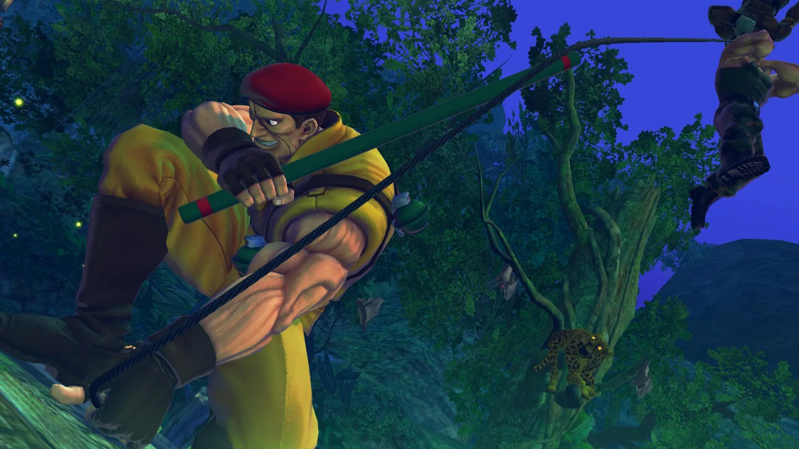 Ultra Street Fighter IV — image 1