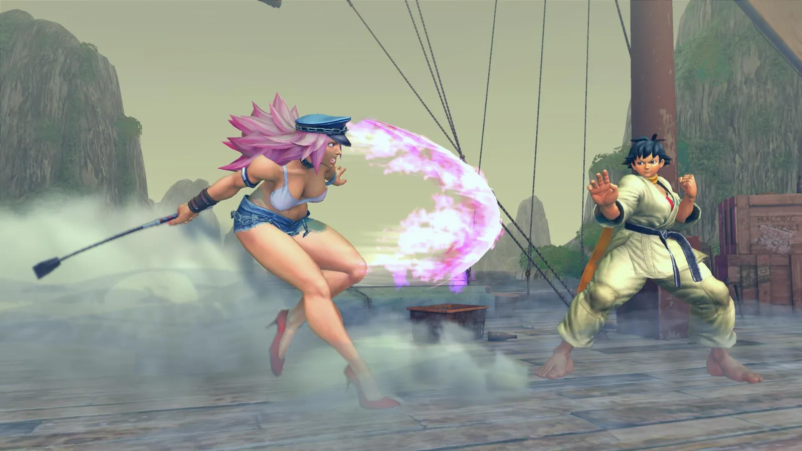 Ultra Street Fighter IV — image 2