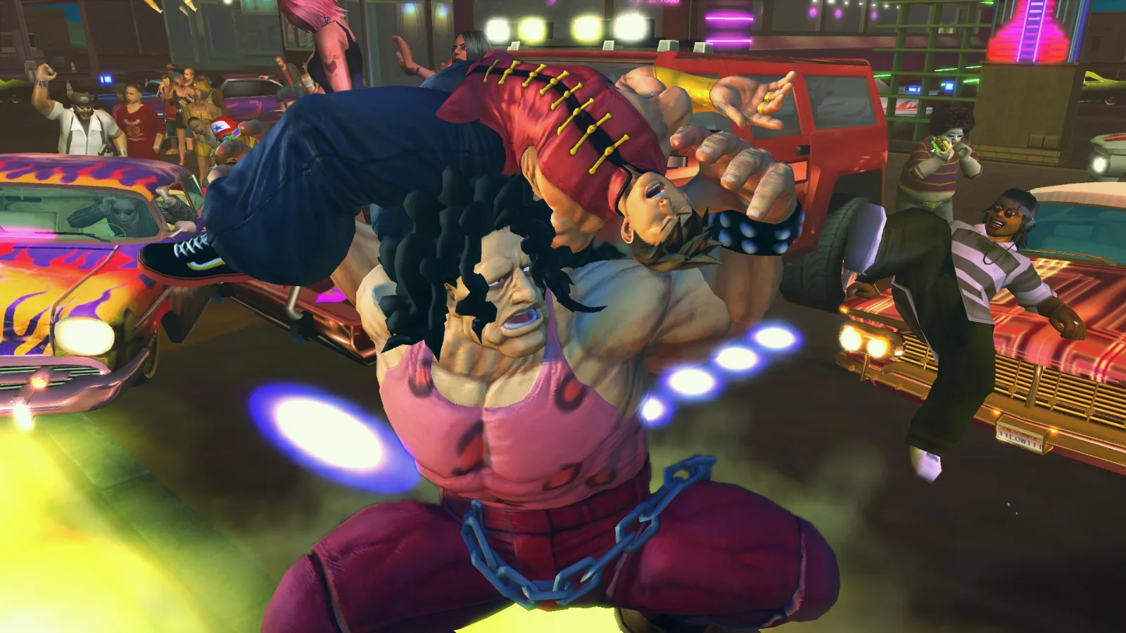 Ultra Street Fighter IV — image 3