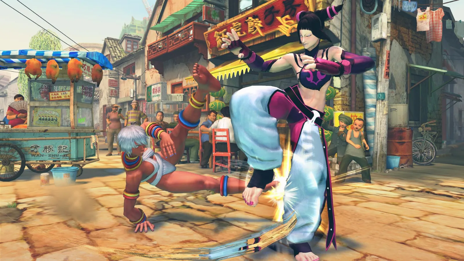 Ultra Street Fighter IV — image 4