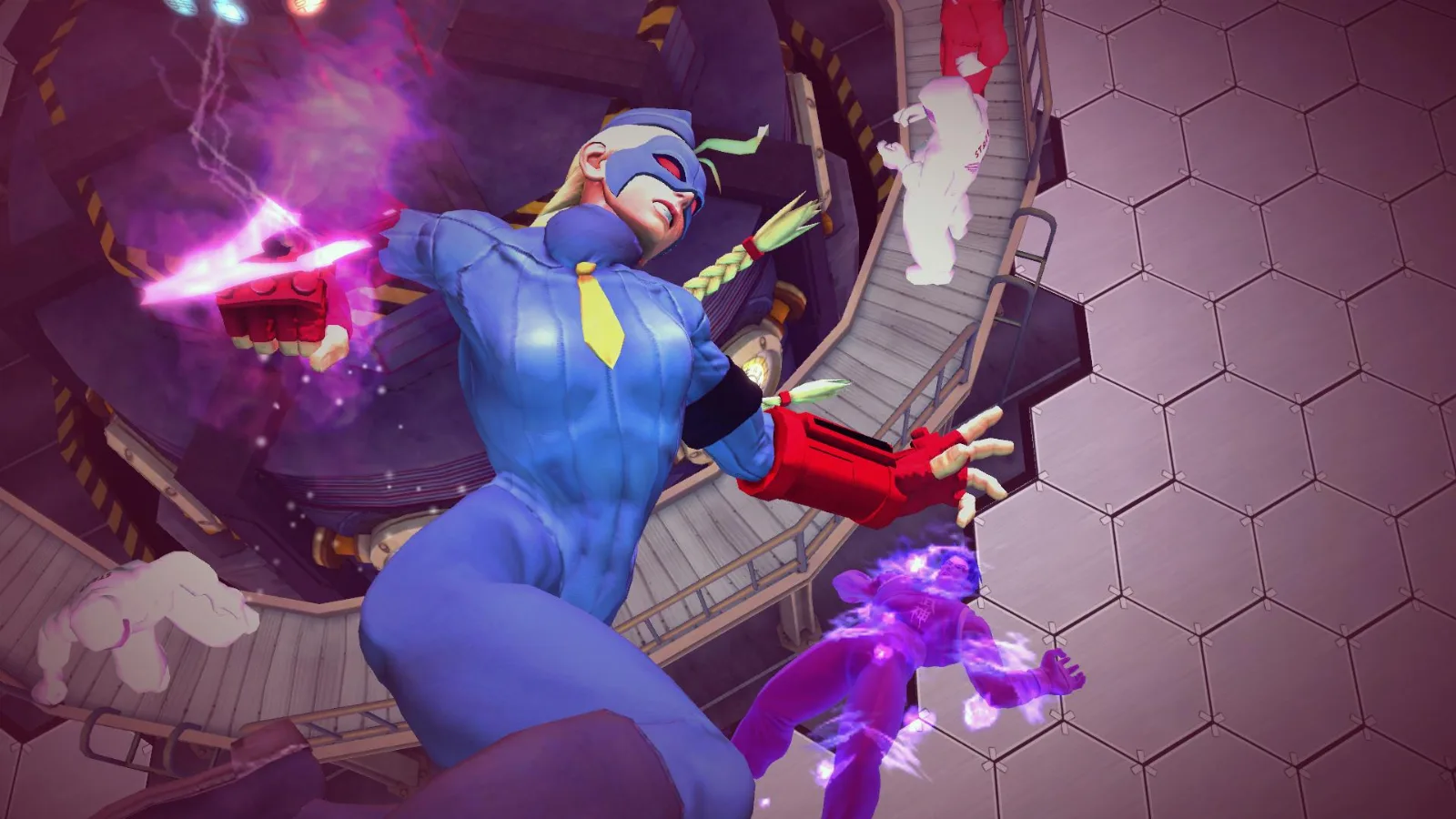 Ultra Street Fighter IV — image 5