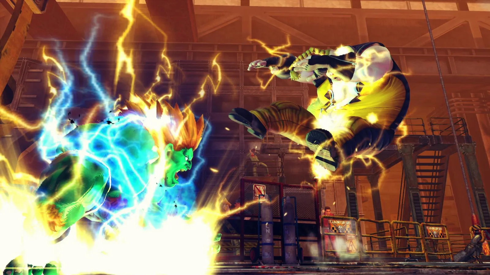 Ultra Street Fighter IV — image 6