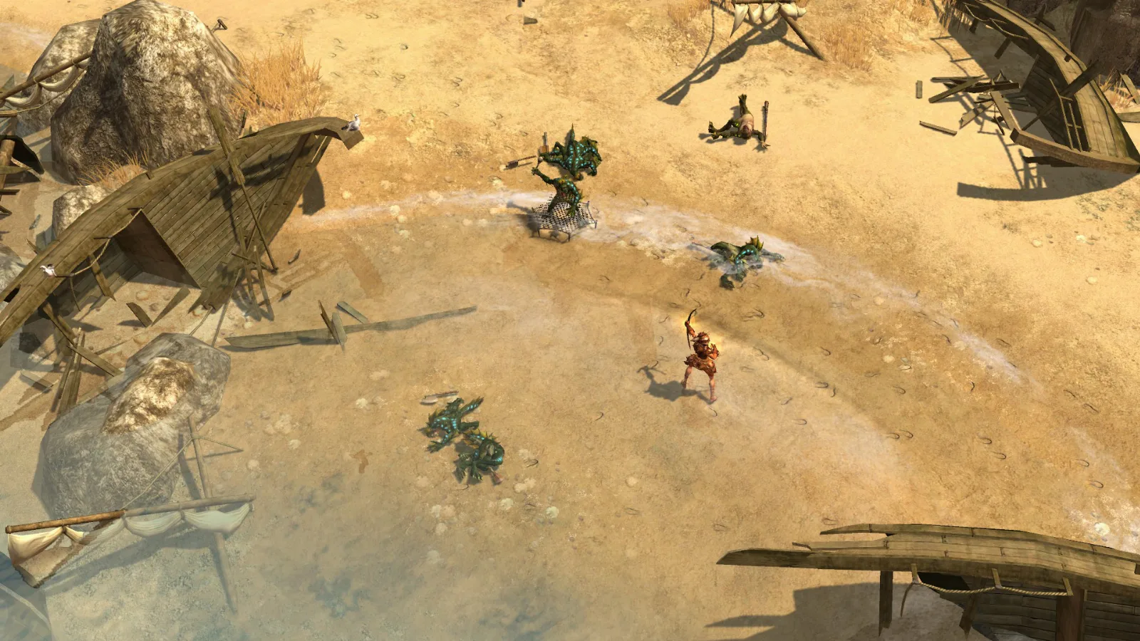Titan Quest Anniversary Edition — image 2
