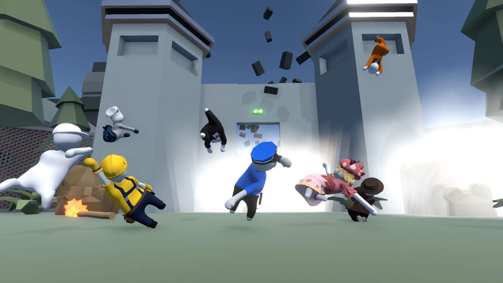 Human Fall Flat — зображення 1