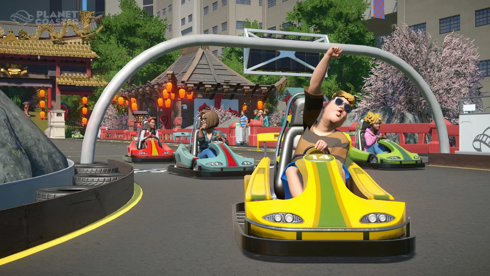 Planet Coaster — зображення 5