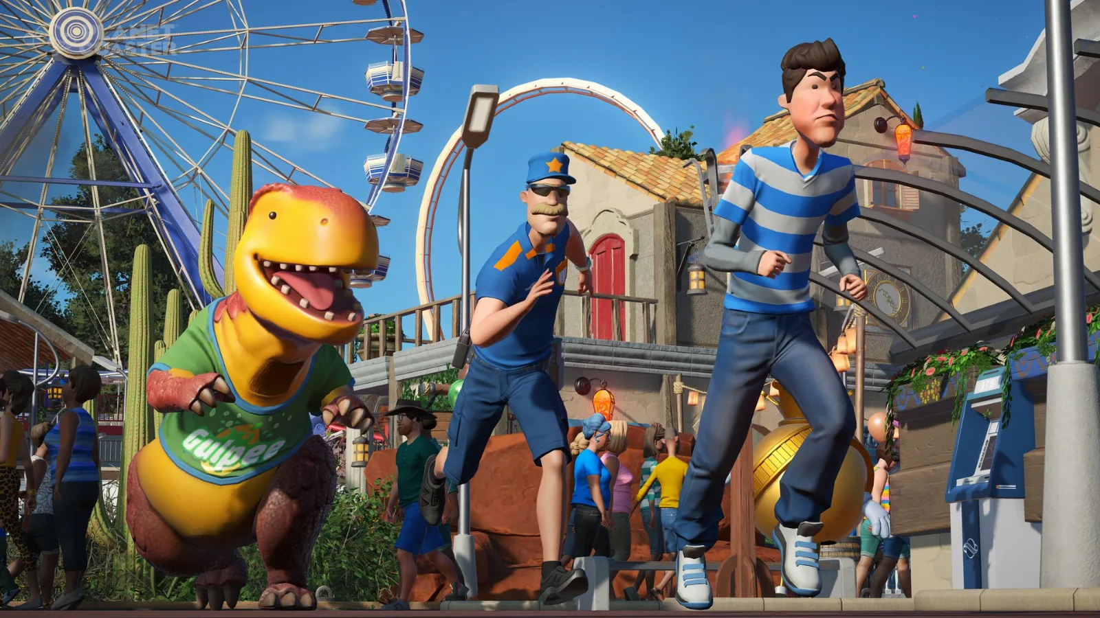 Planet Coaster — зображення 6
