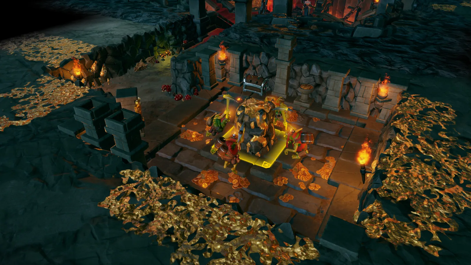 Dungeons 3 — image 1