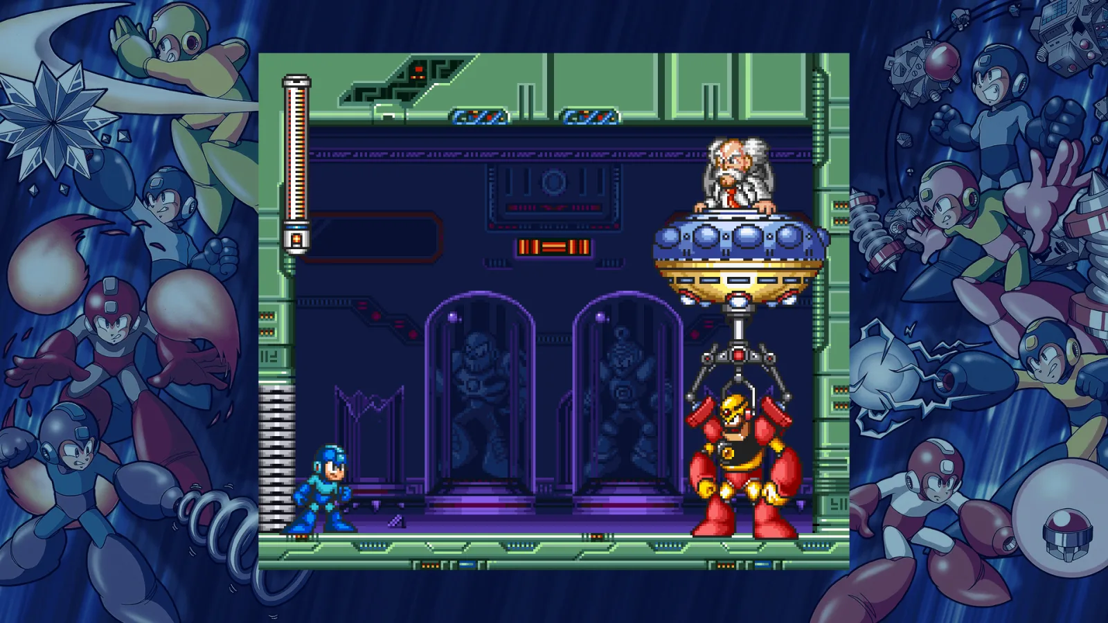 Mega Man Legacy Collection 2 — зображення 2