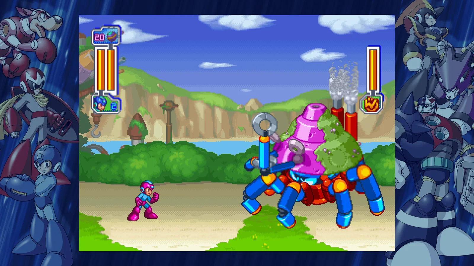 Mega Man Legacy Collection 2 — зображення 3
