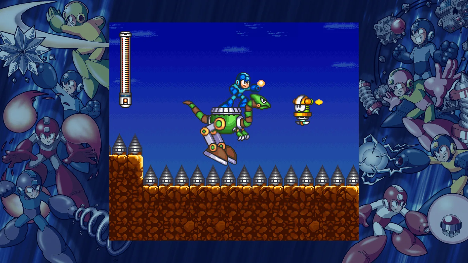 Mega Man Legacy Collection 2 — зображення 4