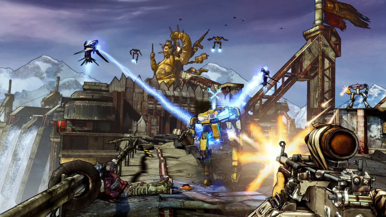 Borderlands 2 — зображення 1