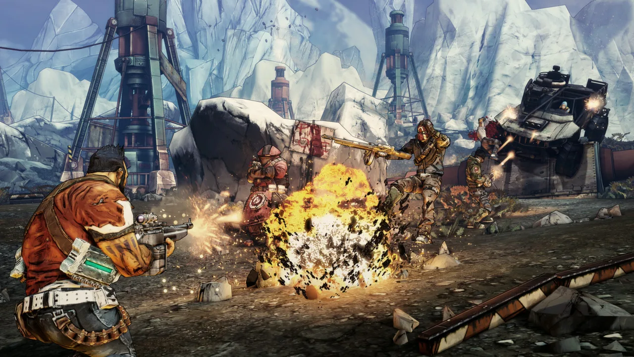 Borderlands 2 — зображення 3