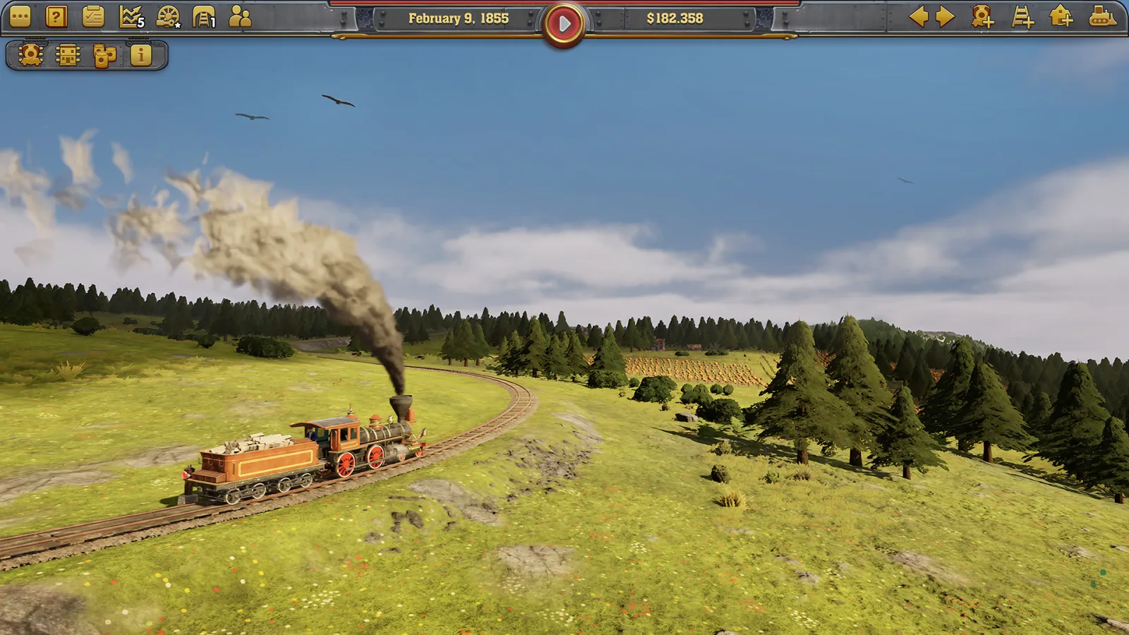 Railway Empire — image 1
