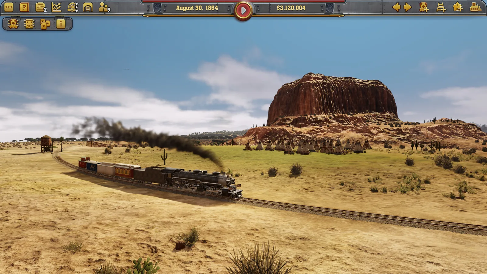 Railway Empire — image 3