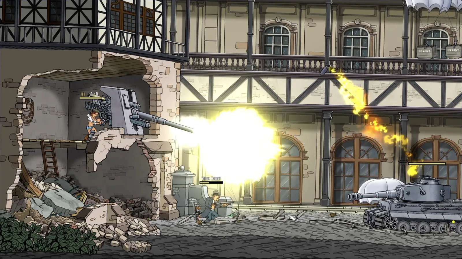 Guns, Gore and Cannoli 2 — image 2