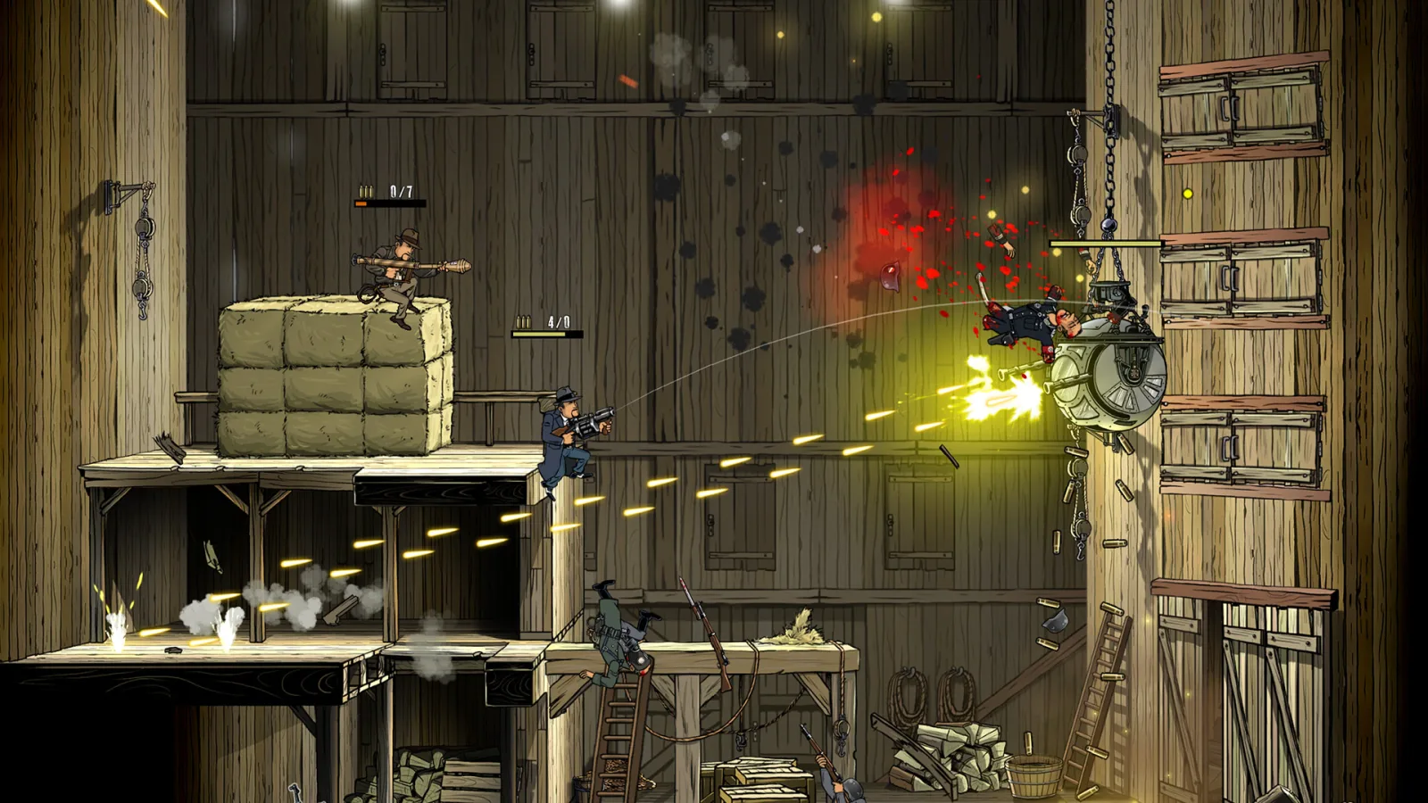 Guns, Gore and Cannoli 2 — image 3