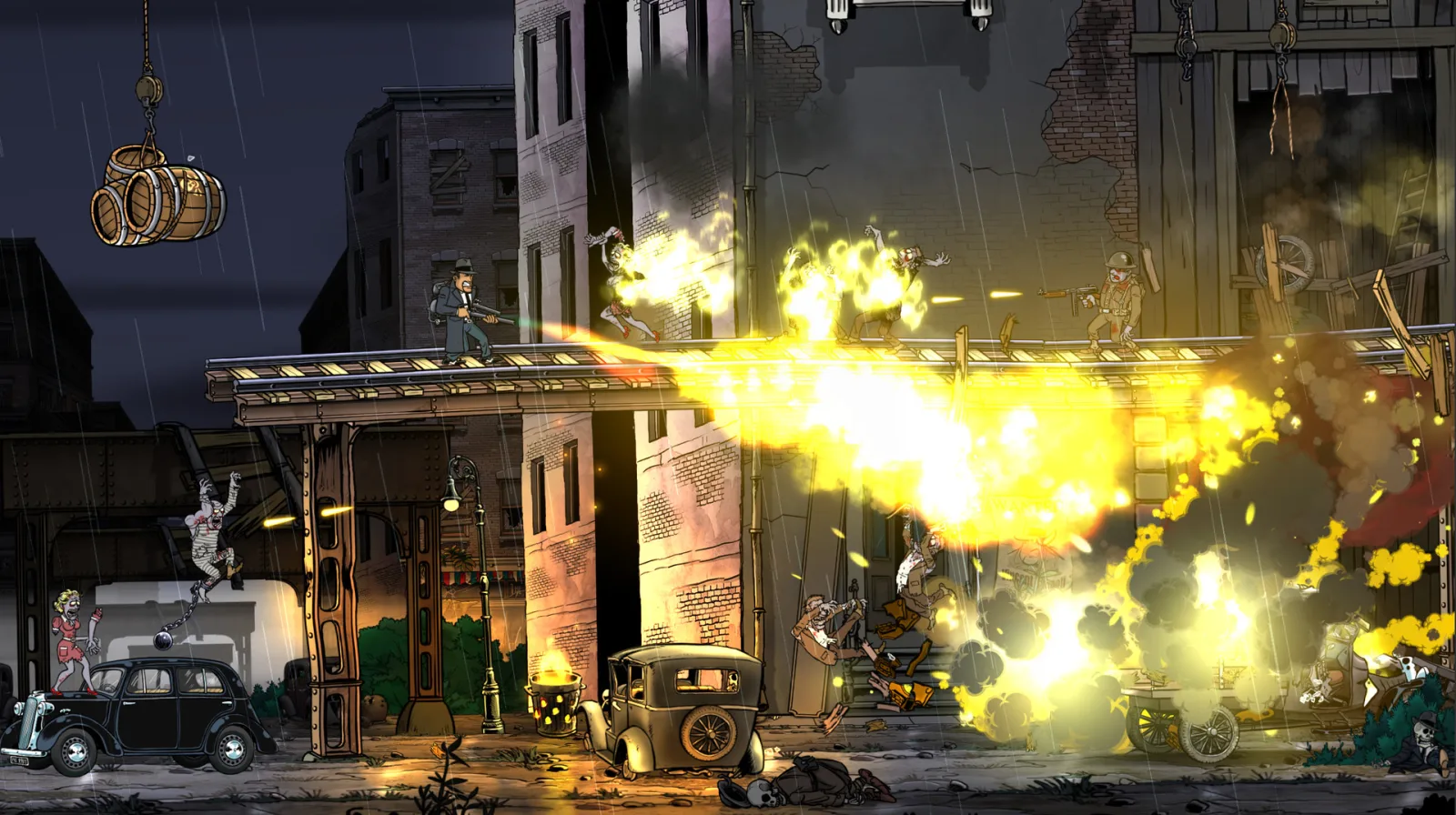 Guns, Gore and Cannoli 2 — image 4