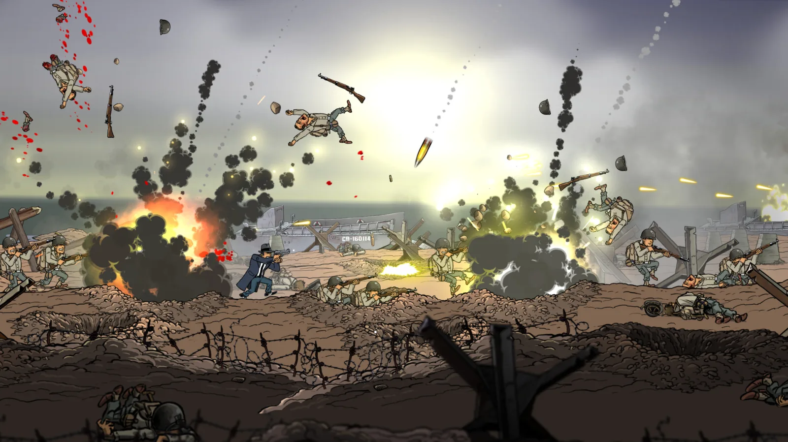 Guns, Gore and Cannoli 2 — image 5