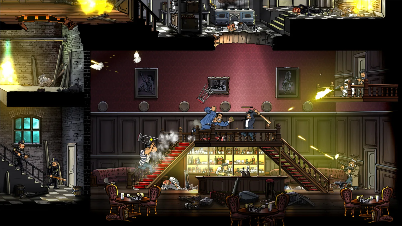 Guns, Gore and Cannoli 2 — image 6